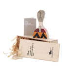 Angers Nantes Paris Bordeaux Rennes Mans Laval Poitiers Orleans Tours Icônes Objet Wooden Dolls N° 17 Vitra Alexander Girard 4