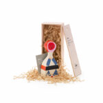 Angers Nantes Paris Bordeaux Rennes Mans Laval Poitiers Orleans Tours Icônes Objet Wooden Dolls N° 18 Vitra Alexander Girard 2