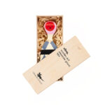 Angers Nantes Paris Bordeaux Rennes Mans Laval Poitiers Orleans Tours Icônes Objet Wooden Dolls N° 18 Vitra Alexander Girard 3