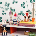 Angers Nantes Paris Bordeaux Rennes Mans Laval Poitiers Orleans Tours Icônes Objet Wooden Dolls N° 18 Vitra Alexander Girard 5