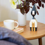 Angers Nantes Paris Bordeaux Rennes Mans Laval Poitiers Orleans Tours Icônes Objet Wooden Dolls N° 20 Vitra Alexander Girard 10