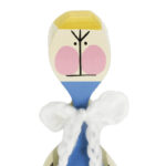 Angers Nantes Paris Bordeaux Rennes Mans Laval Poitiers Orleans Tours Icônes Objet Wooden Dolls N° 21 Vitra Alexander Girard 10