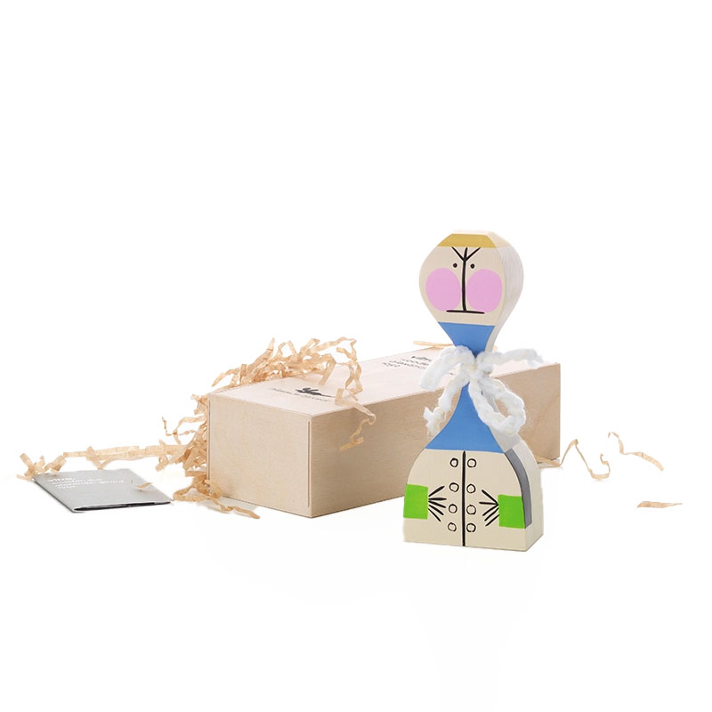 Angers Nantes Paris Bordeaux Rennes Mans Laval Poitiers Orleans Tours Icônes Objet Wooden Dolls N° 21 Vitra Alexander Girard 4