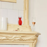 Angers Nantes Paris Bordeaux Rennes Mans Orleans Tours Icônes Objet Wooden Dolls Little devil Vitra Alexander Girard 12