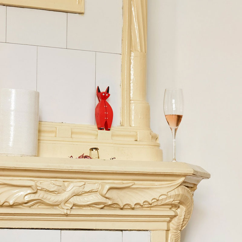 Angers Nantes Paris Bordeaux Rennes Mans Orleans Tours Icônes Objet Wooden Dolls Little devil Vitra Alexander Girard 12