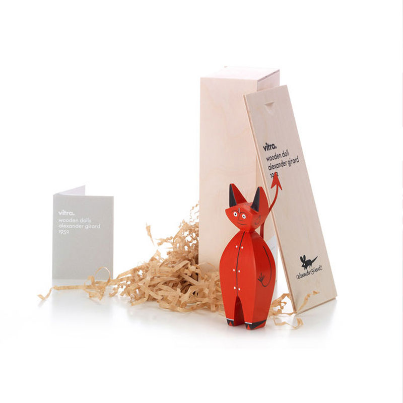 Angers Nantes Paris Bordeaux Rennes Mans Orleans Tours Icônes Objet Wooden Dolls Little devil Vitra Alexander Girard 7