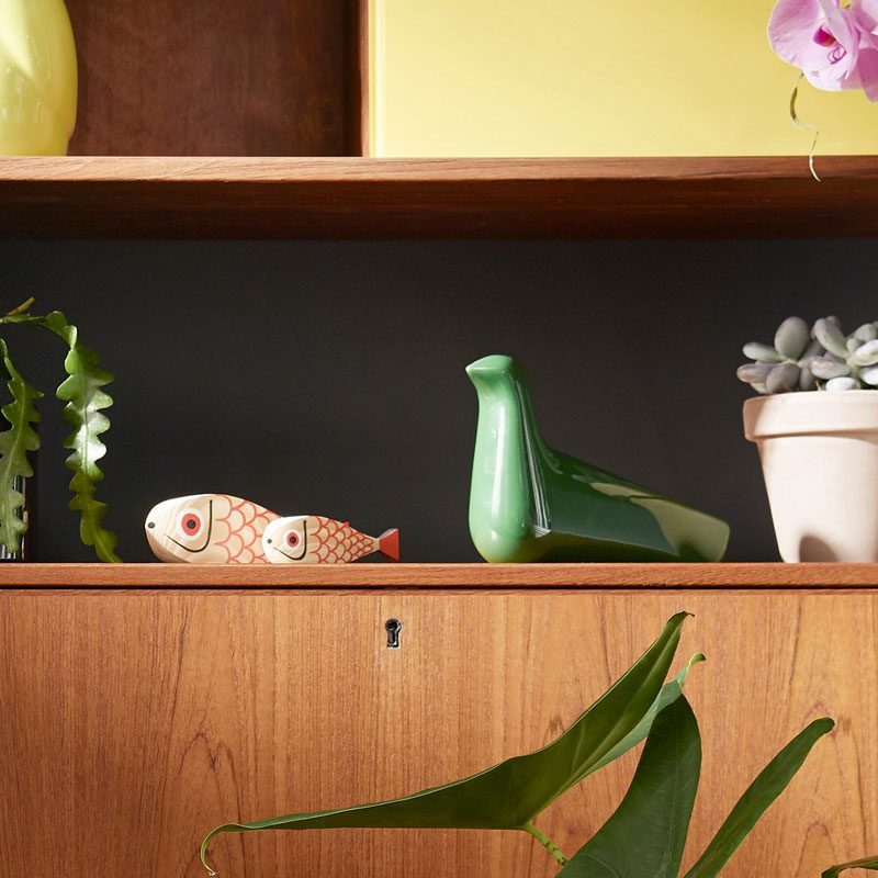 Angers Nantes Paris Bordeaux Rennes Nice Icônes Objet Wooden Dolls Mother Fish Poisson Vitra Alexander Girard 6